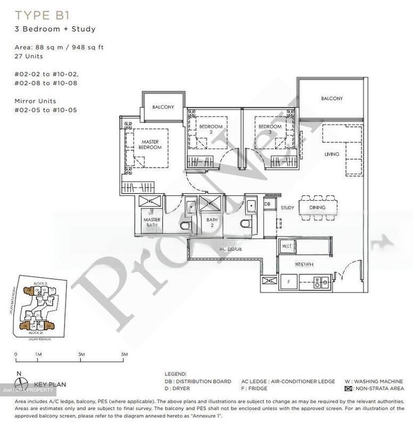 Mont Botanik Residence  (D23), Condominium #462824261